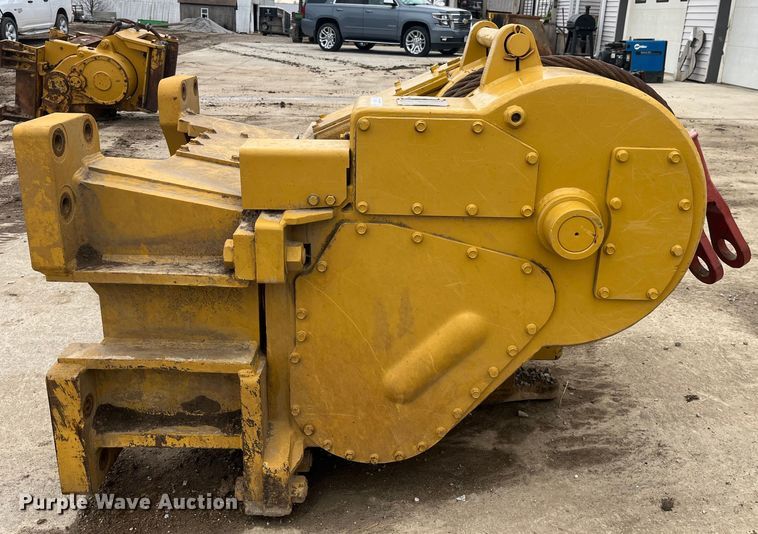 image for item LA9797 Allied Systems W12E  winch