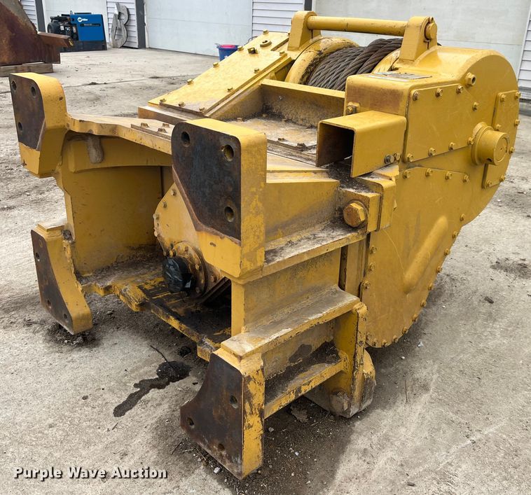 image for item LA9797 Allied Systems W12E  winch