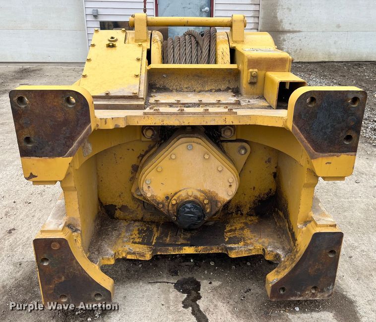 image for item LA9797 Allied Systems W12E  winch