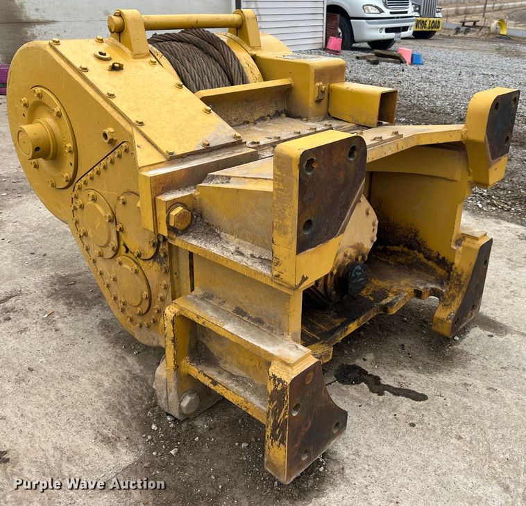 image for item LA9797 Allied Systems W12E  winch