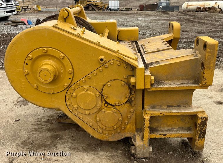 image for item LA9797 Allied Systems W12E  winch