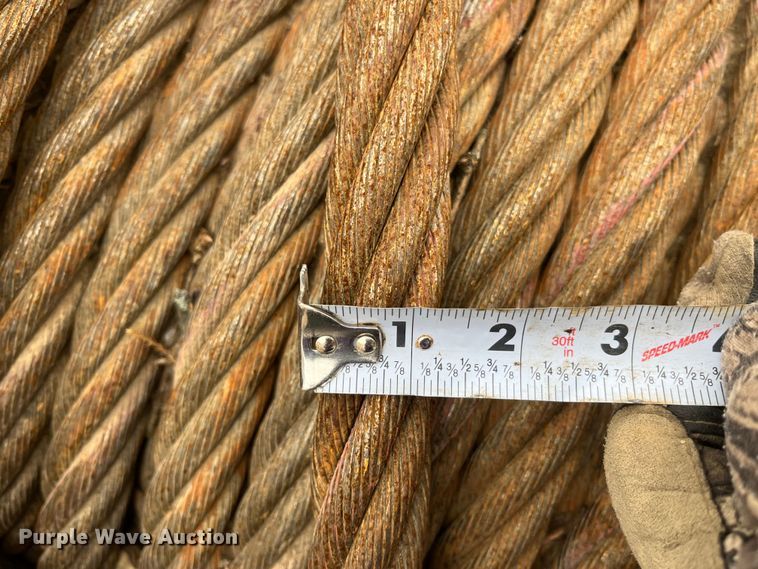 image for item LA9797 Allied Systems W12E  winch