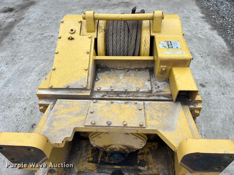 image for item LA9797 Allied Systems W12E  winch