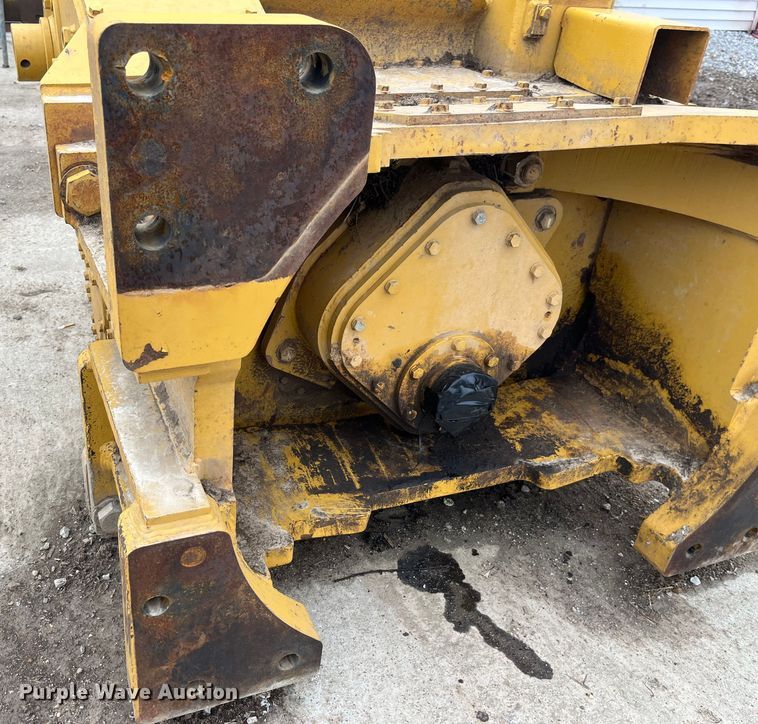 image for item LA9797 Allied Systems W12E  winch