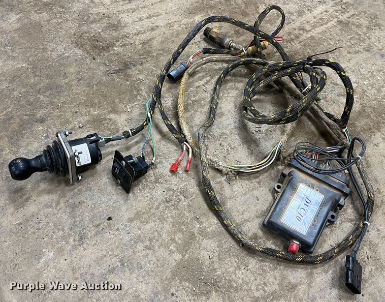 image for item LA9797 Allied Systems W12E  winch