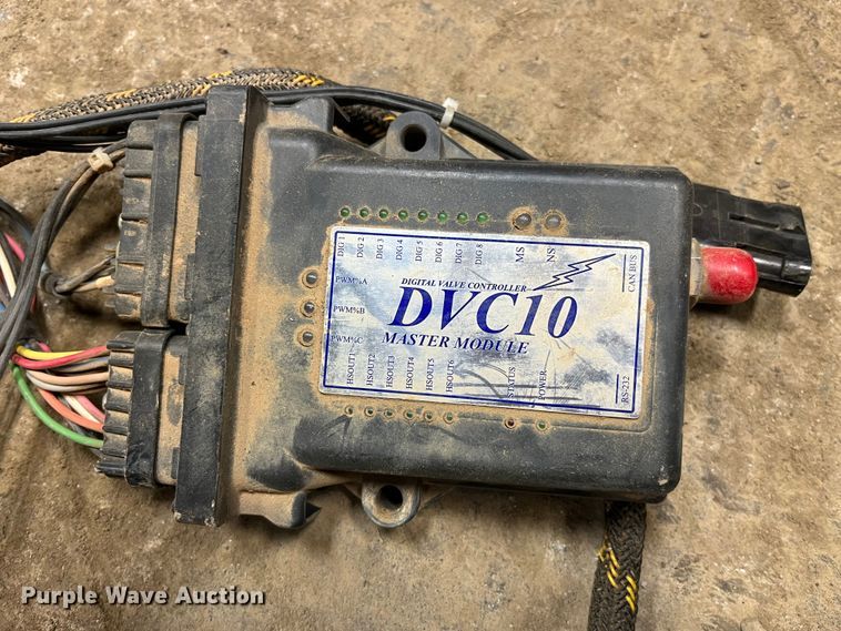 image for item LA9797 Allied Systems W12E  winch