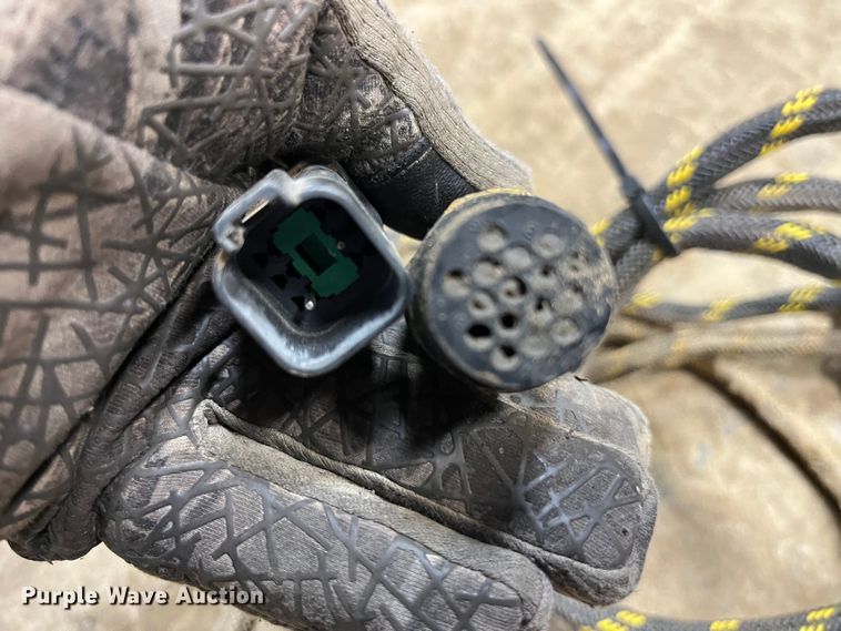 image for item LA9797 Allied Systems W12E  winch