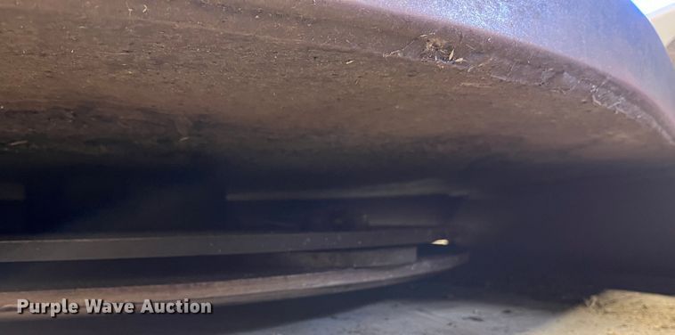 image for item LA9803 Dymax  skid steer brush mower