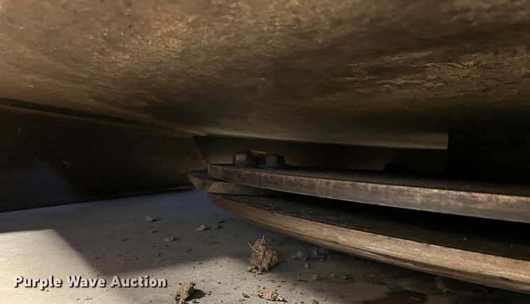 image for item LA9803 Dymax  skid steer brush mower