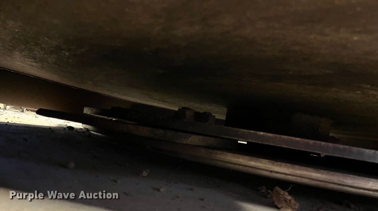 image for item LA9803 Dymax  skid steer brush mower