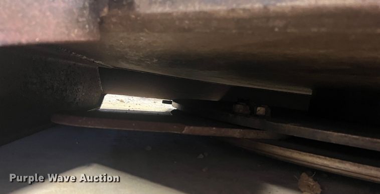 image for item LA9803 Dymax  skid steer brush mower