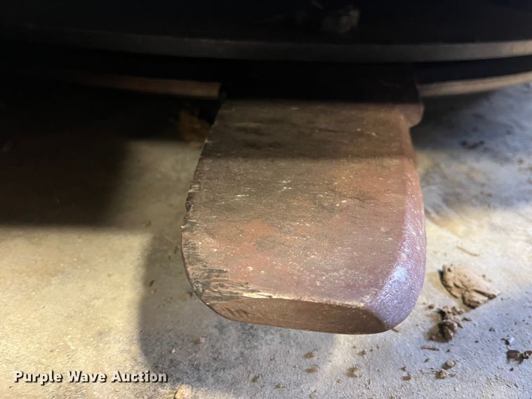 image for item LA9803 Dymax  skid steer brush mower