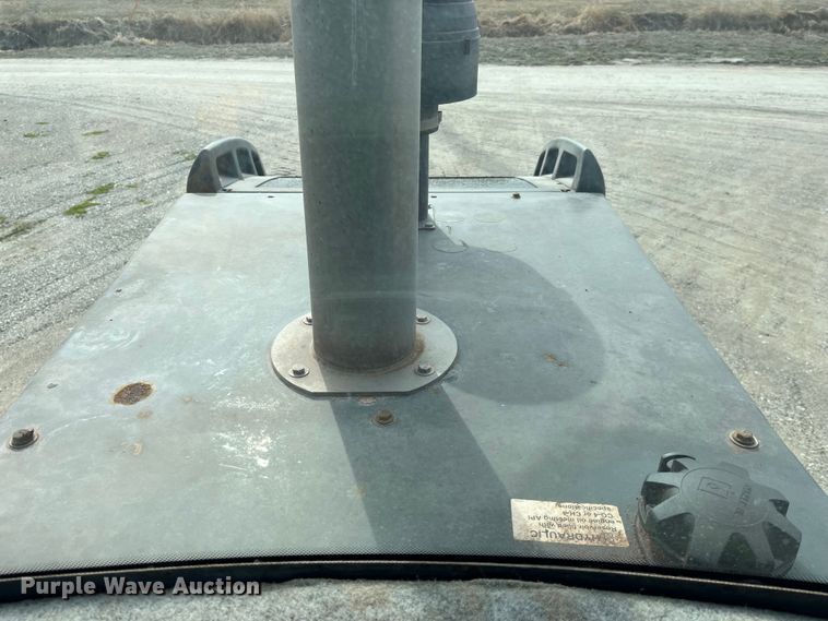 image for item LA9806 2007 John Deere 624J  wheel loader