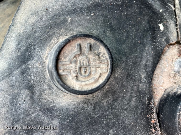 image for item LA9806 2007 John Deere 624J  wheel loader