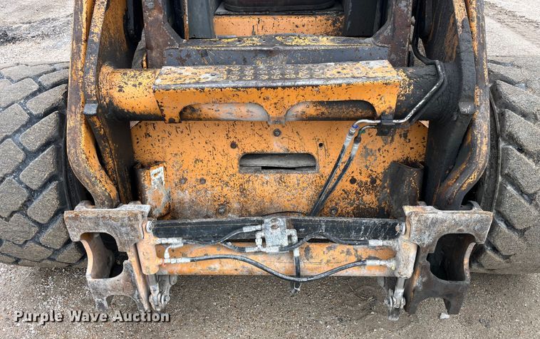 image for item LA9815 2000 Case 90XT  skid steer loader
