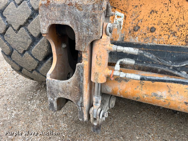 image for item LA9815 2000 Case 90XT  skid steer loader