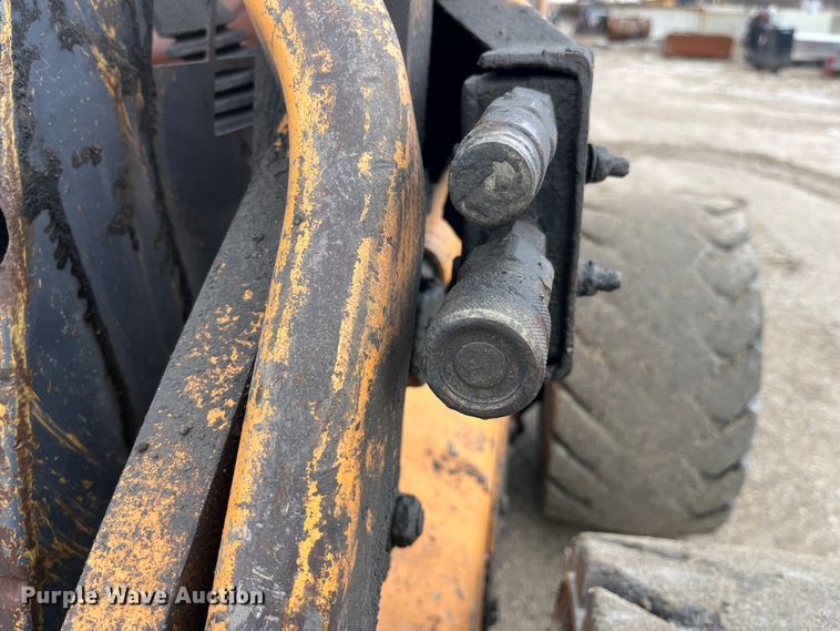 image for item LA9815 2000 Case 90XT  skid steer loader