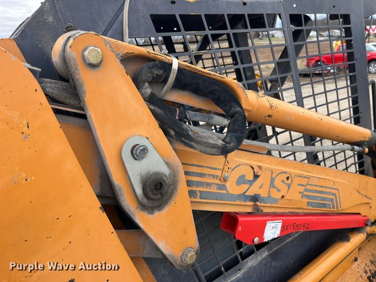 image for item LA9815 2000 Case 90XT  skid steer loader