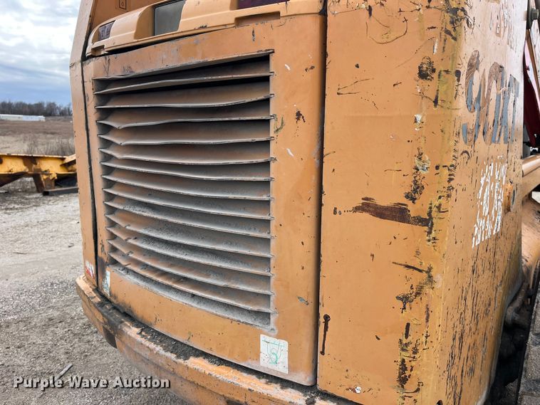 image for item LA9815 2000 Case 90XT  skid steer loader