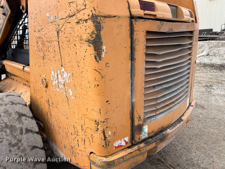 image for item LA9815 2000 Case 90XT  skid steer loader