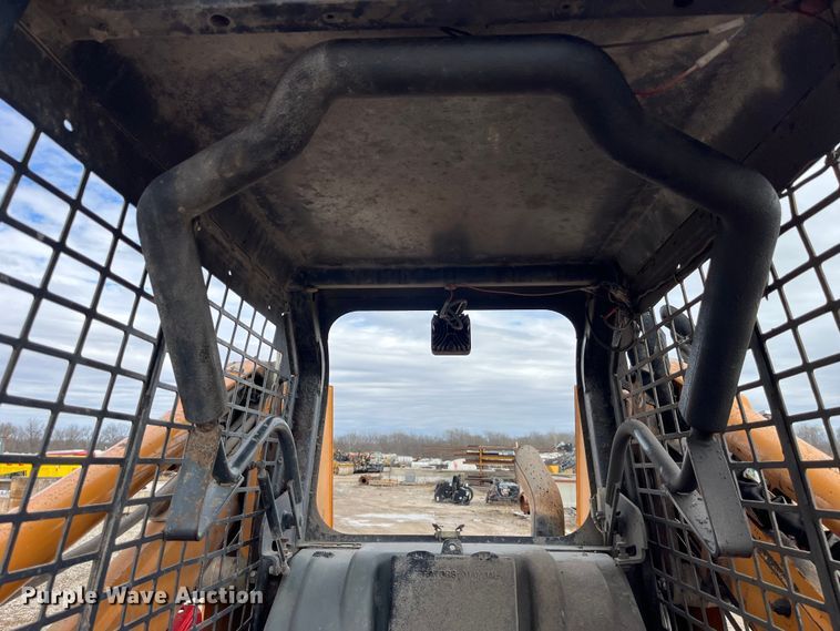 image for item LA9815 2000 Case 90XT  skid steer loader