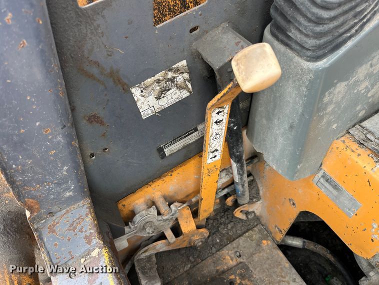 image for item LA9815 2000 Case 90XT  skid steer loader