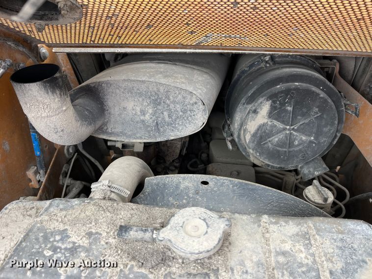 image for item LA9815 2000 Case 90XT  skid steer loader