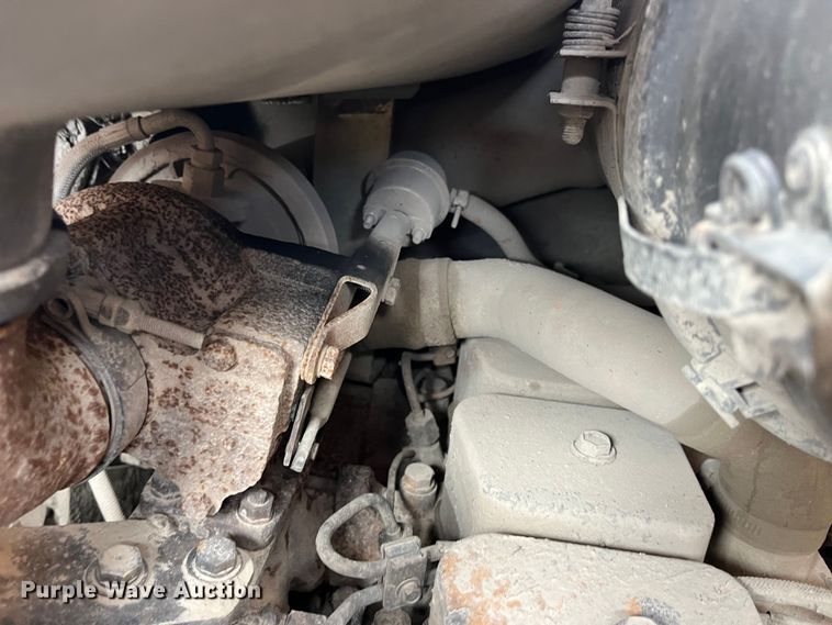 image for item LA9815 2000 Case 90XT  skid steer loader