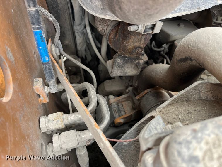 image for item LA9815 2000 Case 90XT  skid steer loader