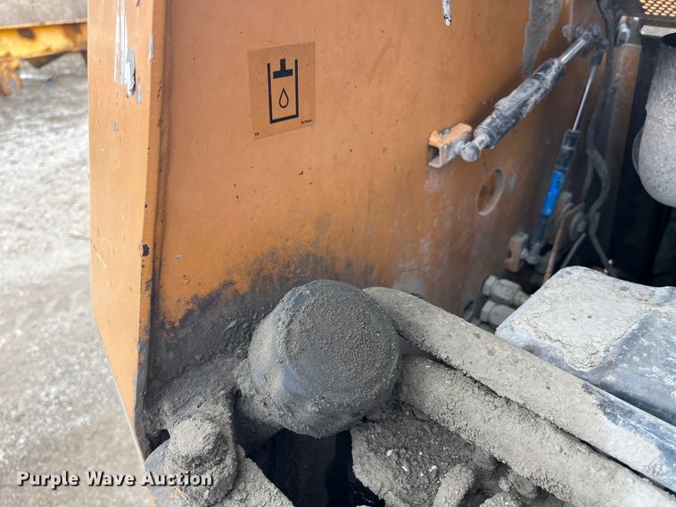 image for item LA9815 2000 Case 90XT  skid steer loader