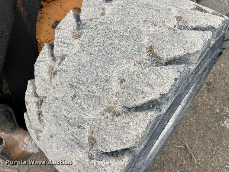 image for item LA9815 2000 Case 90XT  skid steer loader