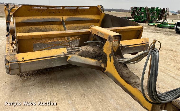 image for item LA9817 Scoop-all 171202  scraper