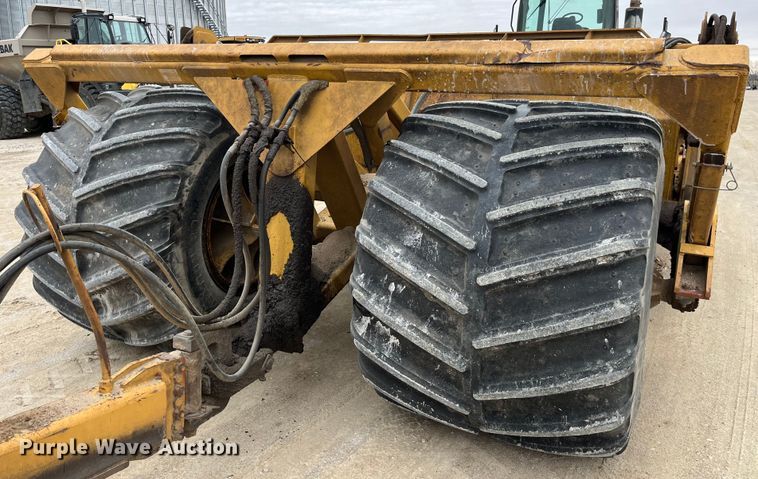 image for item LA9817 Scoop-all 171202  scraper