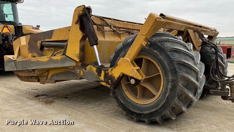 image for item LA9817 Scoop-all 171202  scraper