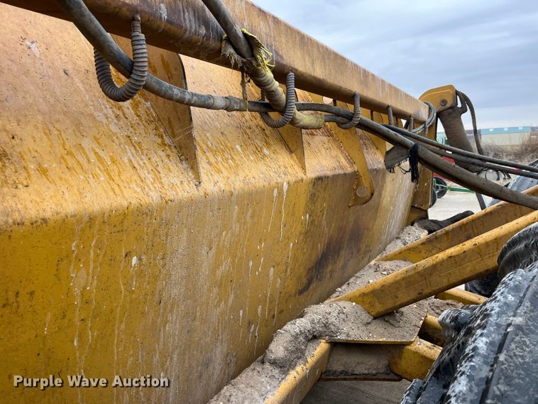 image for item LA9817 Scoop-all 171202  scraper