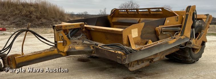 image for item LA9818 Scoop-all 171202  scraper