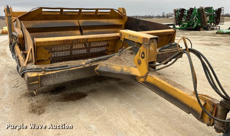 image for item LA9818 Scoop-all 171202  scraper