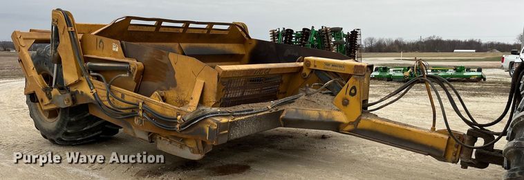 image for item LA9818 Scoop-all 171202  scraper