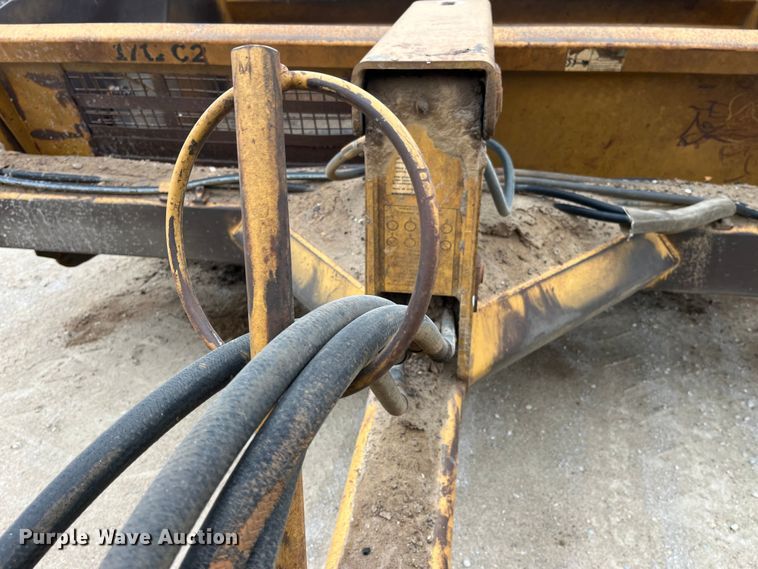 image for item LA9818 Scoop-all 171202  scraper