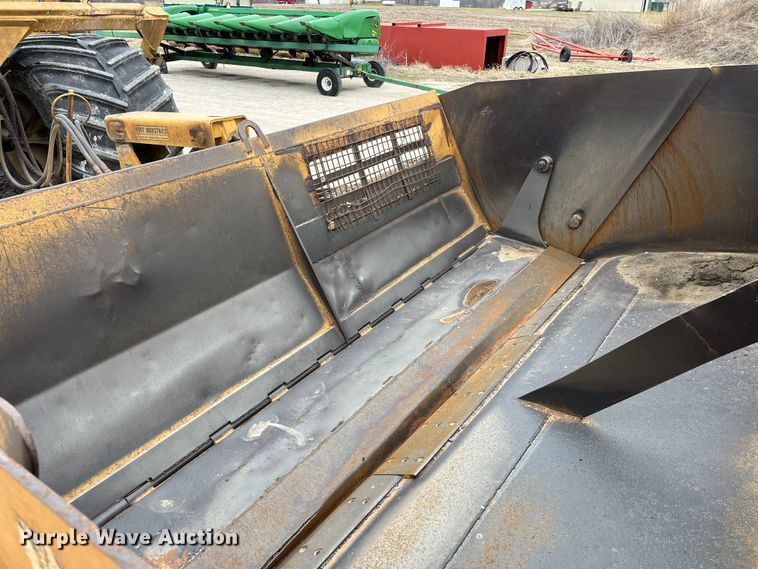 image for item LA9818 Scoop-all 171202  scraper