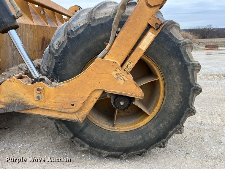 image for item LA9818 Scoop-all 171202  scraper