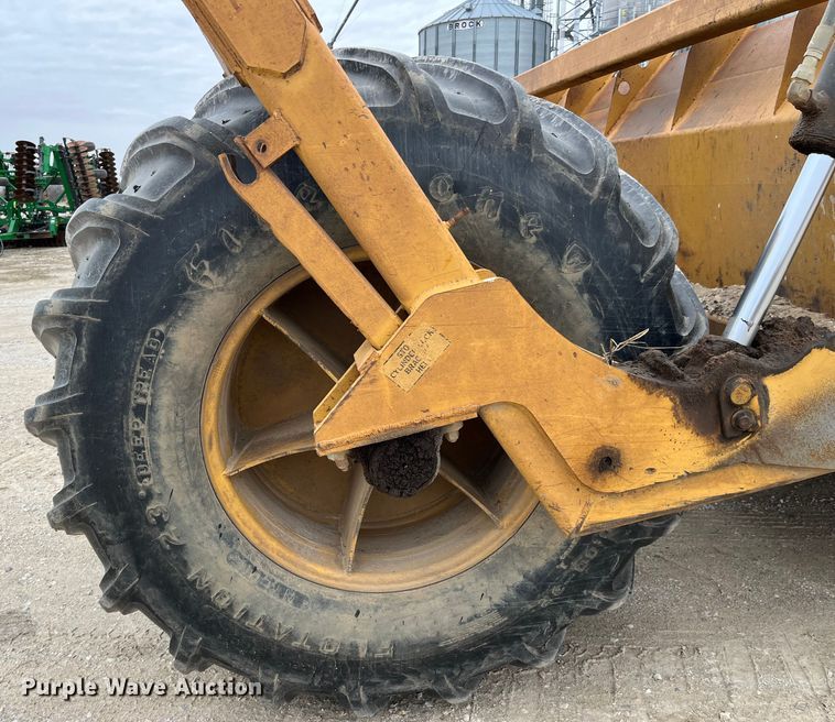 image for item LA9818 Scoop-all 171202  scraper