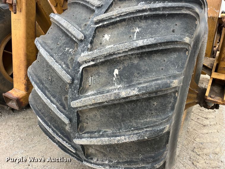 image for item LA9818 Scoop-all 171202  scraper