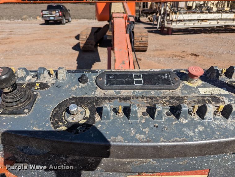 image for item LF9630 2010 JLG 660SJC  boom lift