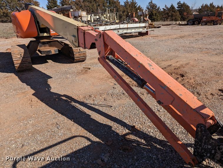 image for item LF9630 2010 JLG 660SJC  boom lift