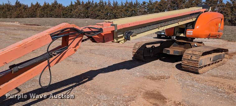 image for item LF9630 2010 JLG 660SJC  boom lift