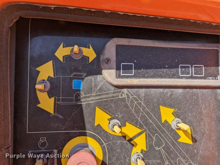 image for item LF9630 2010 JLG 660SJC  boom lift