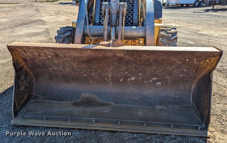 image for item LF9656 2008 John Deere 310SJ  backhoe