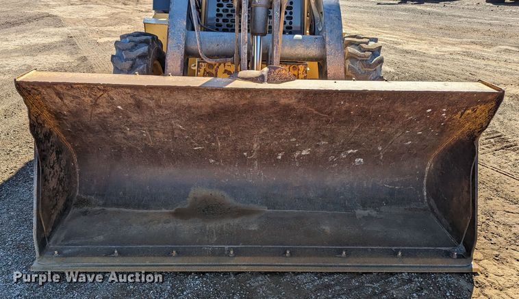 image for item LF9656 2008 John Deere 310SJ  backhoe