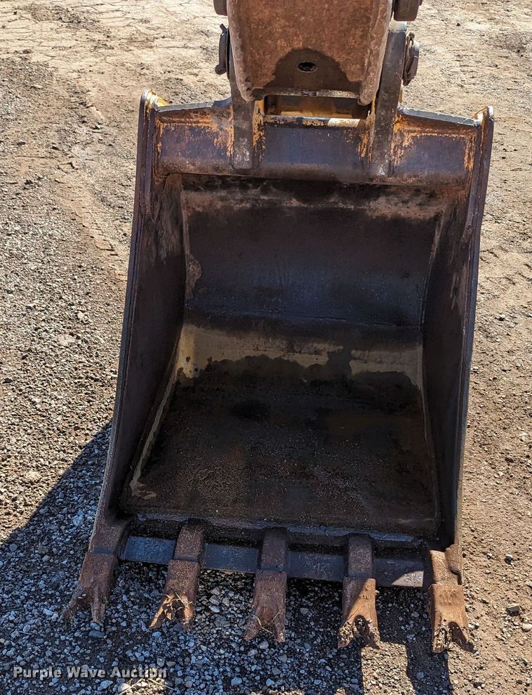 image for item LF9656 2008 John Deere 310SJ  backhoe